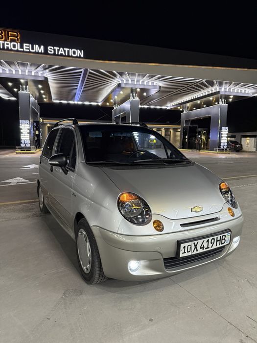 matiz Best 2016 metan