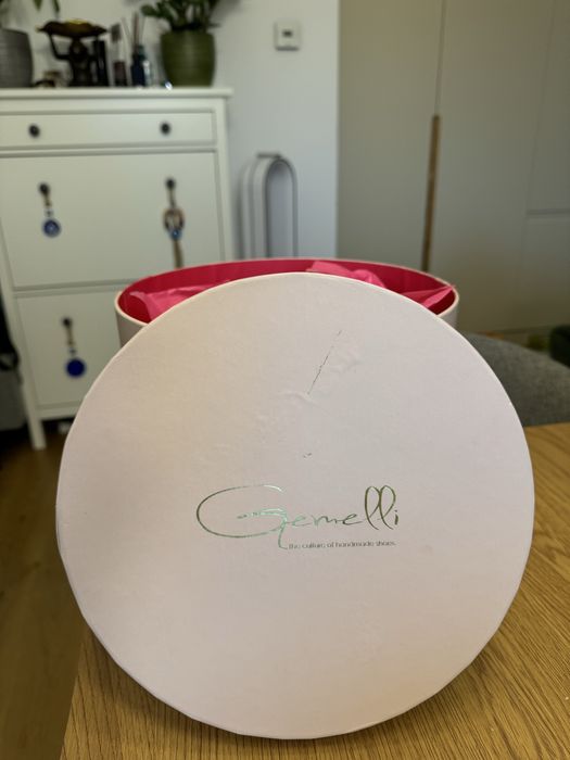 Sandale Gemelli Shoes marimea 38