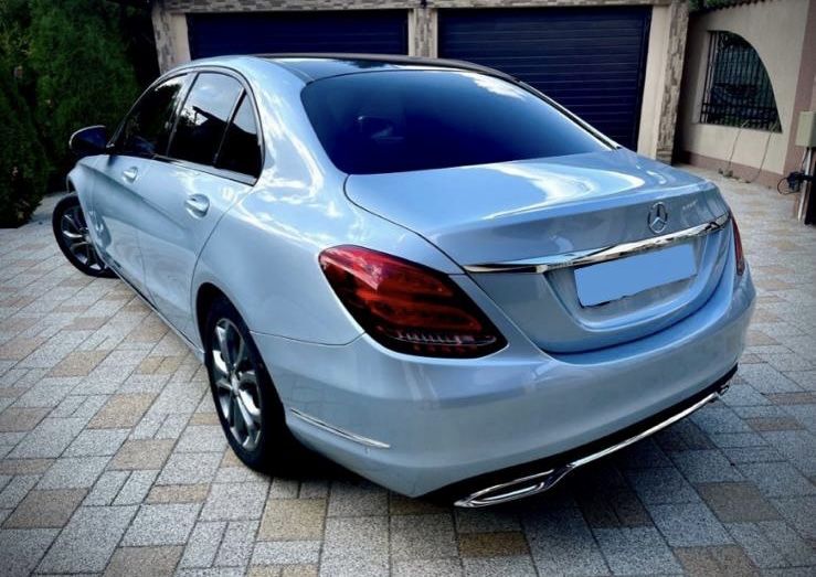 MERCEDES-BENZ C-Class 2015 — imagine 4