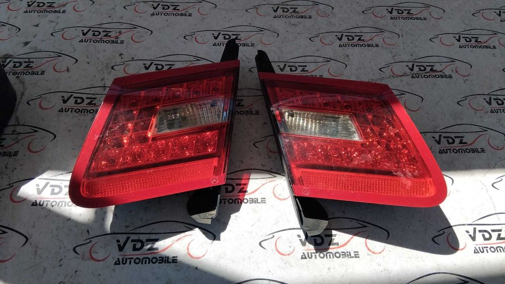 Mercedes-Benz E C207 W207 Lampă spate în capacul portbagajului an 2012