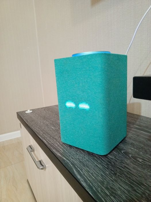 Яндекс станция Алиса Макс с Zigbee