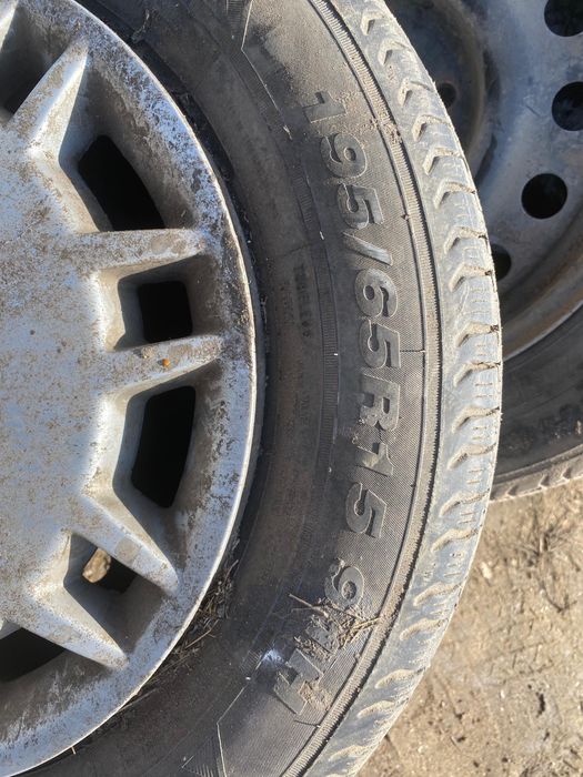 Летний шины 195/65/15