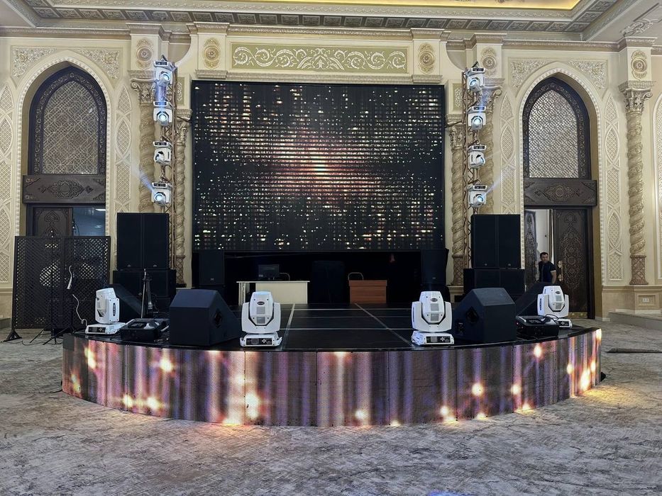 Skidka Ijara arenda led ekran podium Скидка Аренда и продажа лед экран