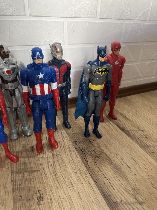 Фигурки Супергерои големи Marvel