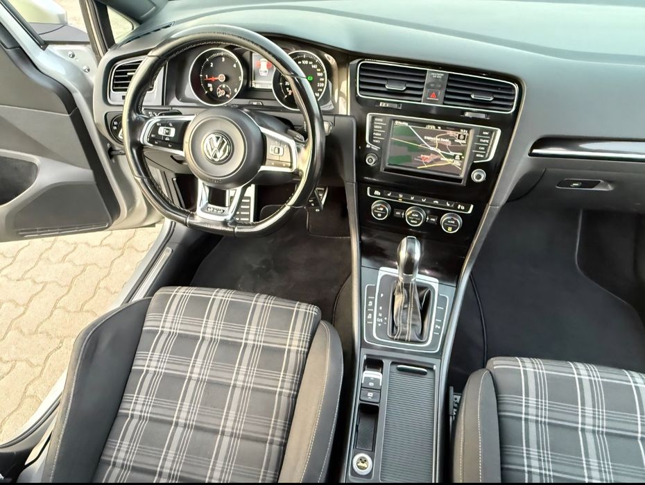 Volkswagen Golf 7 Variant GTD