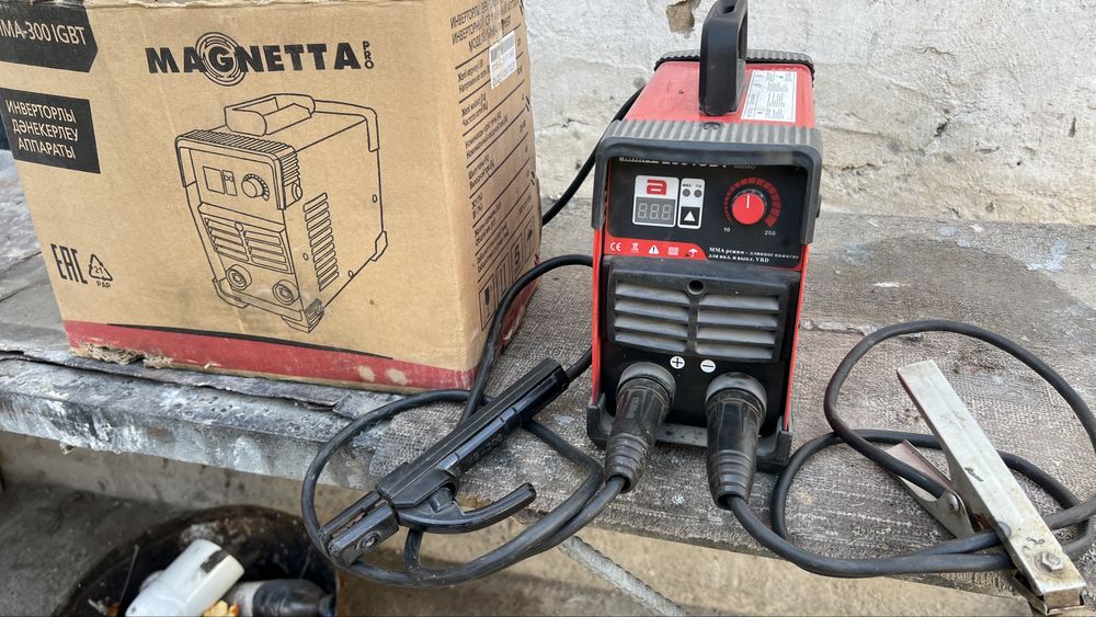 Сварочный аппарат