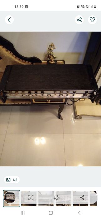 Statie amplificare boxe sau instrumente