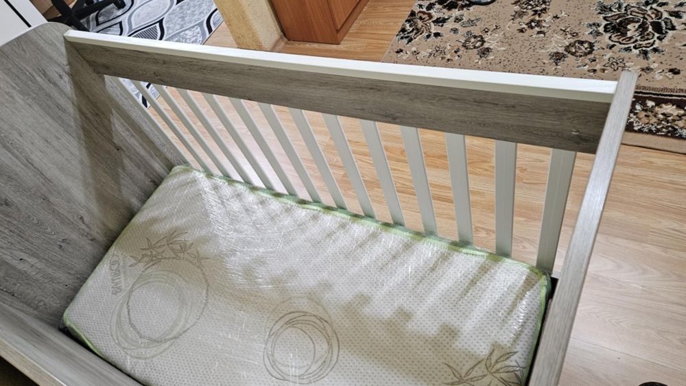 Бебешка кошара /легло