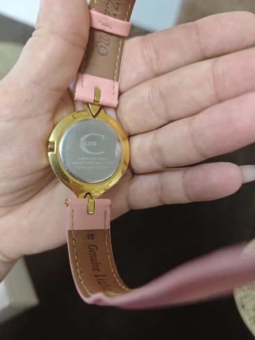 JUSTCAVALLI часовник дамски