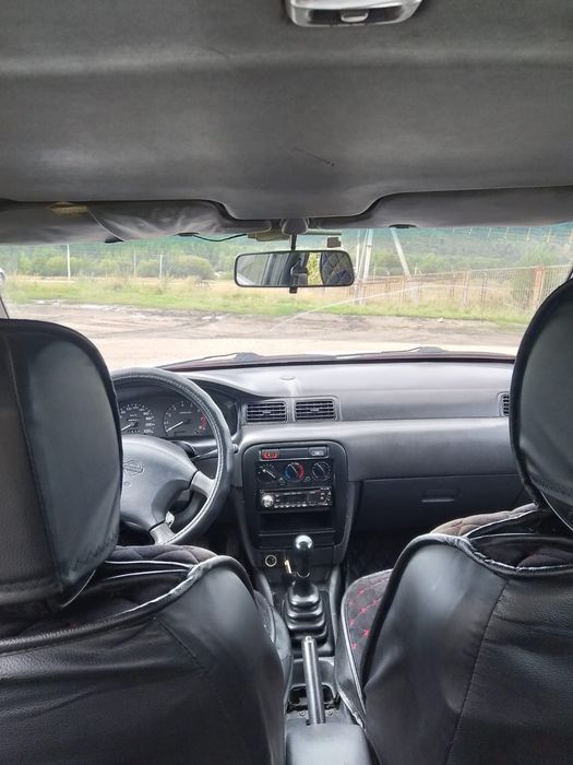 Продам Ниссан Санни 1997г