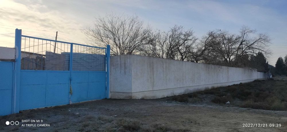 Карши шахар, Шайхали МФЙ, Шайхали кучаси 5/63-уй (49-сотих) турар жой.