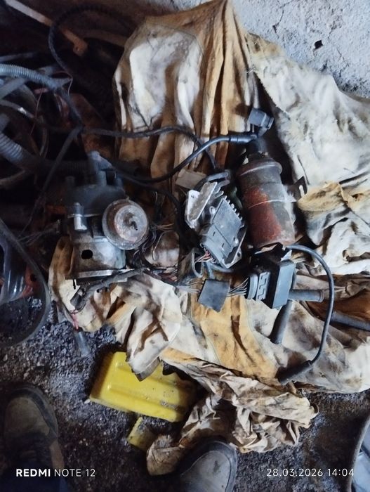 Трамблёр с катушкой