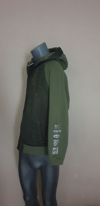 Nike Air Max 97 Full Zip / M / L ОРИГИНАЛ! Мъжка Качулка с цял цип!