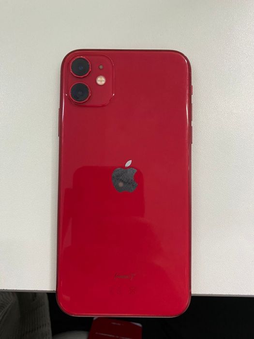 Iphone 11 в хорошем состоянии