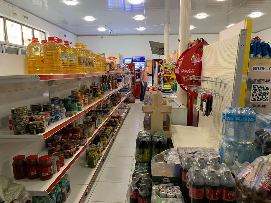 Сдаю магазин в аренду
