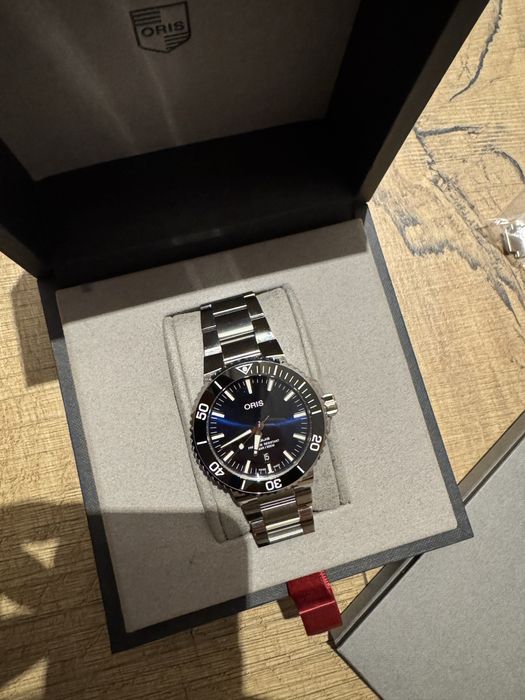 Oris Aquis 43.5mm