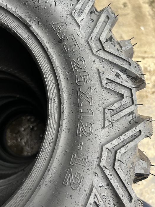 Anvelopa 26x12-12 FORERUNNER ATLAS 6PR TL  Cauciucuri tractor, Fiat, Case, Fendt, John Deere, New Holland, Massey Ferguson, UTB   Cauciucuri tractor,