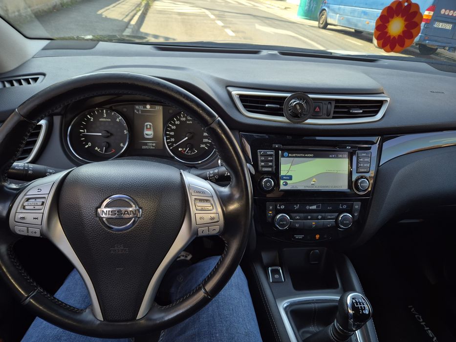 Nissan Qashqai 1.6dci