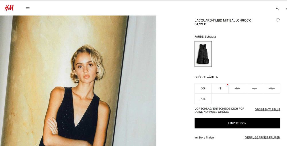 Новые платья H&M, размер XL/2XL/3XL/4XL (54/66)