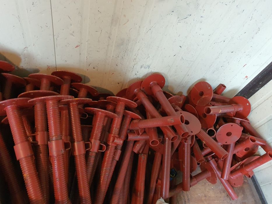 Скеле италианско и немско втора употреба