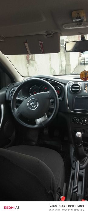 DACIA Logan 2016 — imagine 5