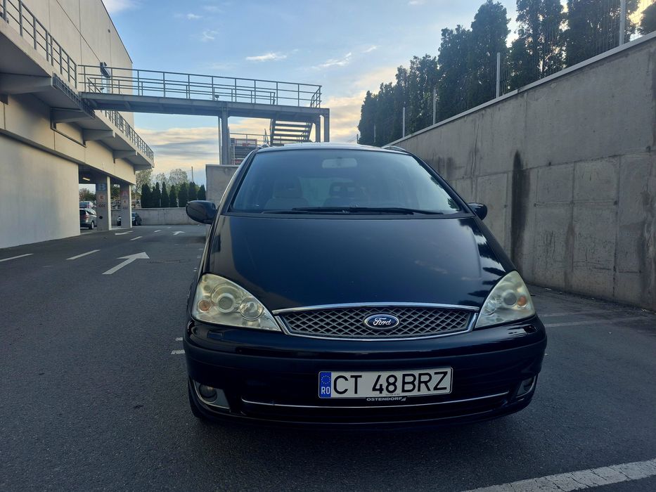 Ford Galaxy Ghia