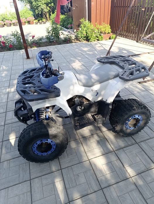 Продам Квадроцикл 125 кубов
