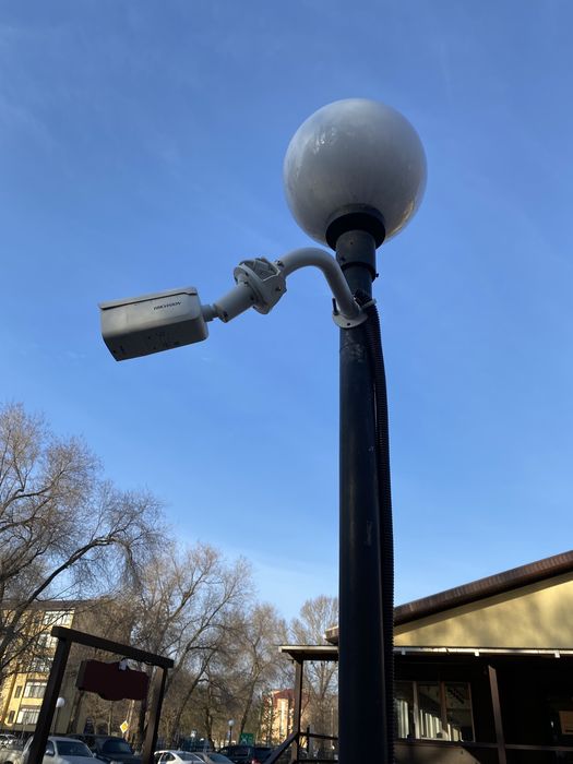 Пожарная сигнализация и видеонаблюдения