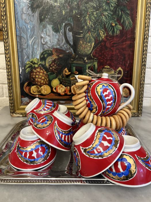Продам винтажную посуду