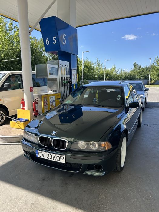 BMW Seria 5 2000 — imagine 1