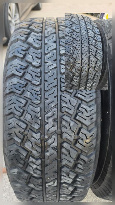 4бр. 265/65/17 Lassa Competus A/T гуми летни Ласа 265 65 17