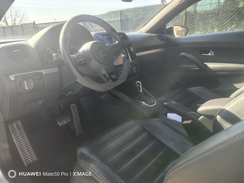vând vw Scirocco R  134000km