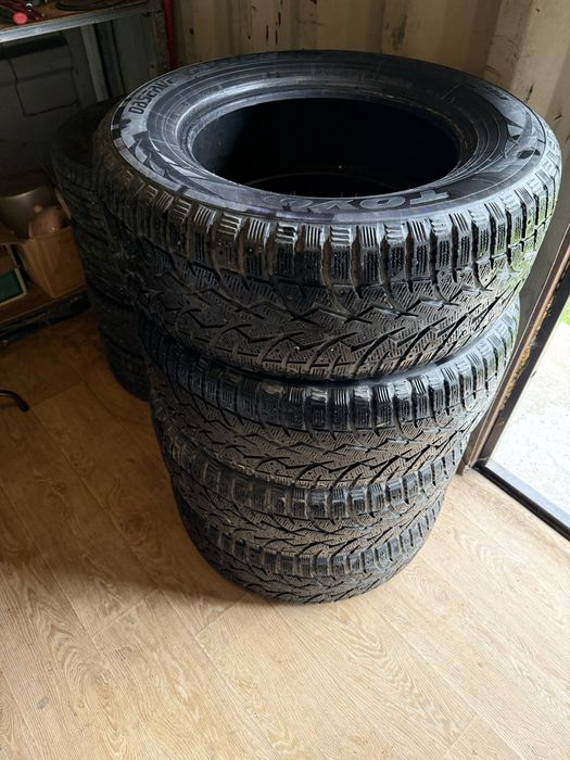 Продам зимнюю резину