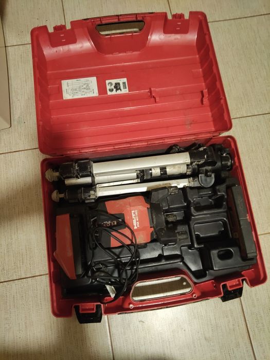 Laser HILTI pm40mg