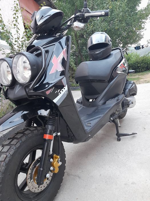 Срочно! Новый Чёрный Бумер! Без торга!