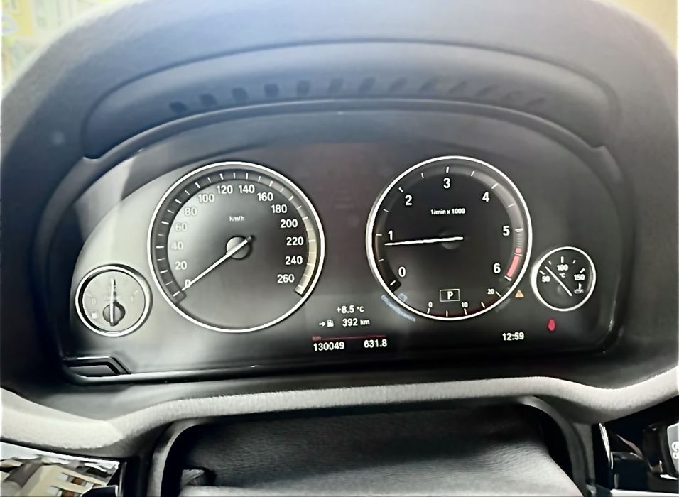 Bmw X3 2.0d. 2016