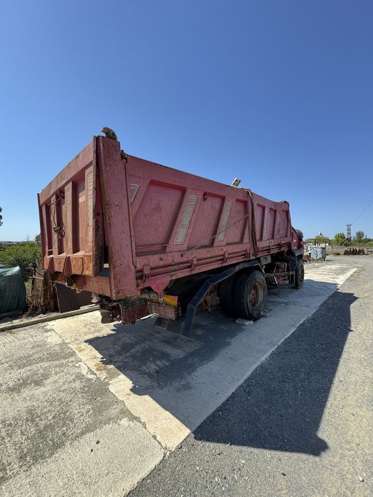 Ивеко самосвал  IVECO 38/440 EVROTRAKKER . Evrotech на резервни части