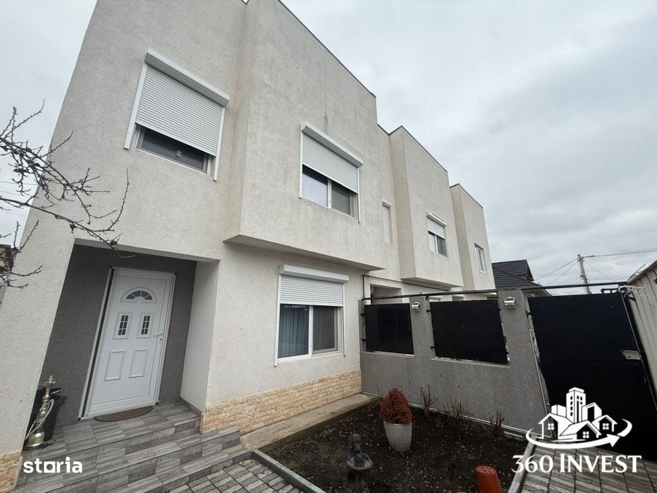 Casa de vanzare Navodari + Tur virtual