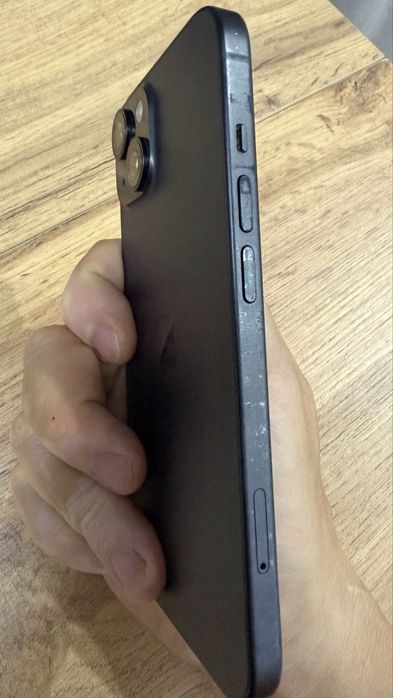 iPhone 15 128GB Black | Оригинал | Neverlock