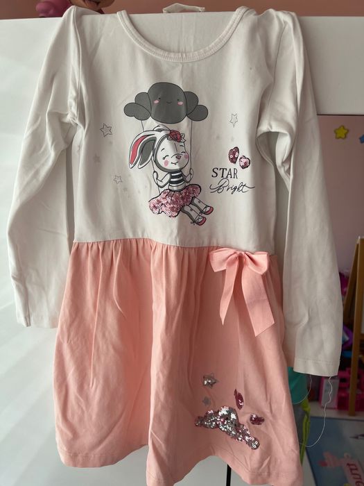 Лот от детски рокли