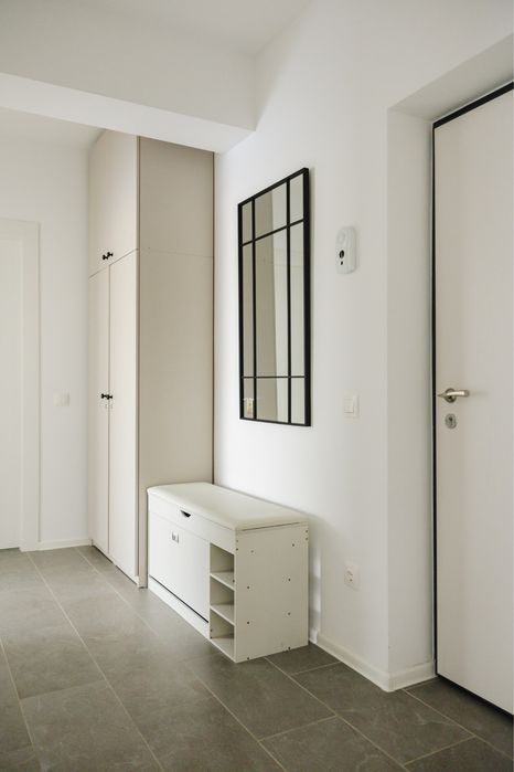 De inchiriat apartament 2 camere, gradina