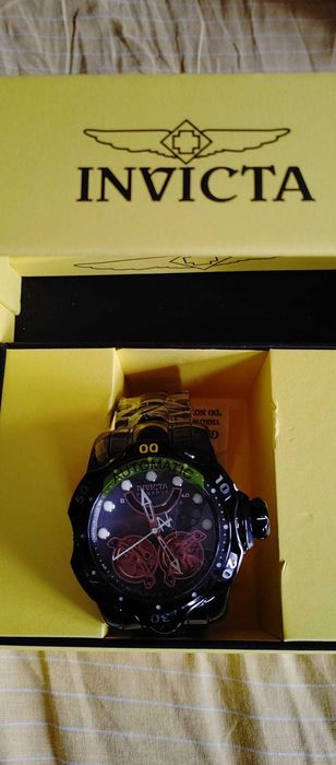 Ceas Invicta Reserve Venom Automatic 53mm (35988)
