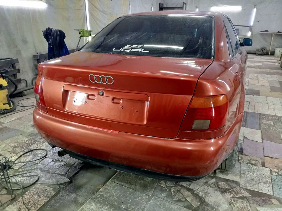 Ремонт кузова в Павлодаре