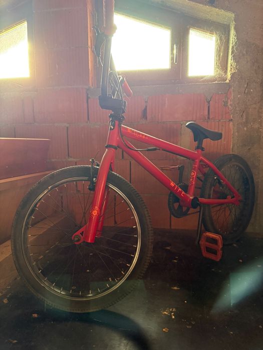 Vand BMX Wipe 320