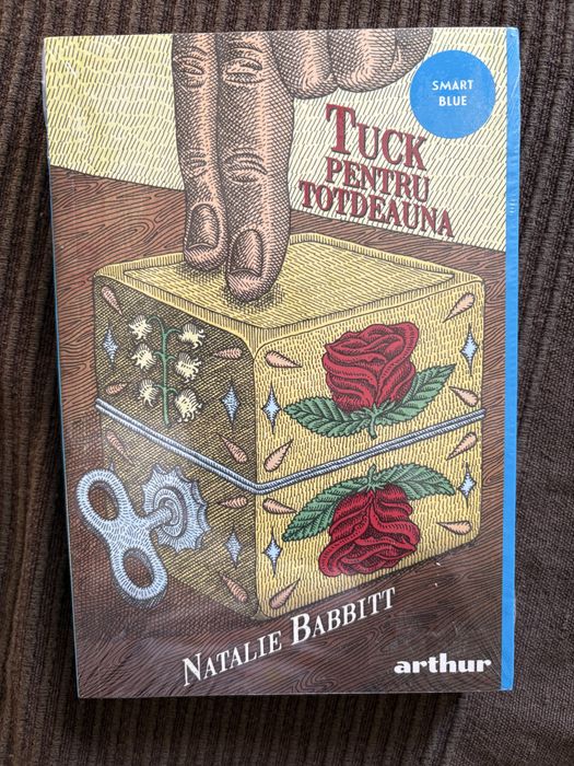 „Tuck pentru totdeauna”