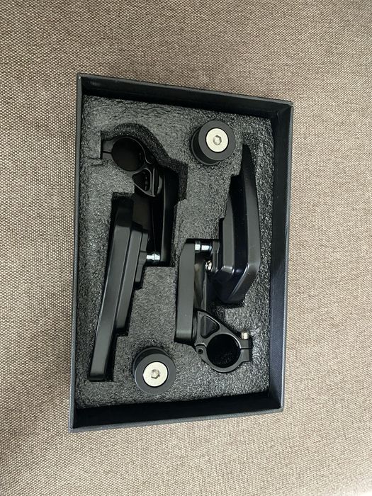 Зеркало мотоциклетное