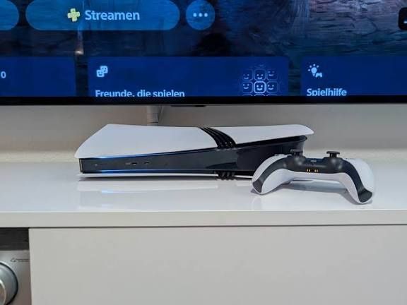 Playstation 5 pro 2TB