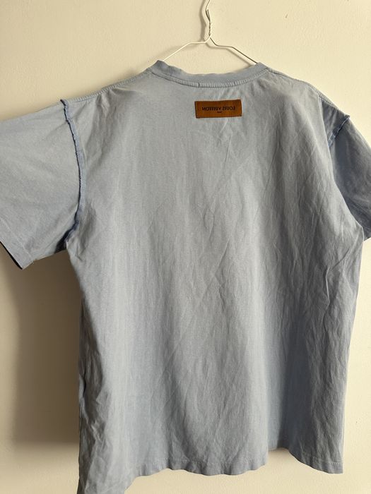 Tricou Louis Vuitton