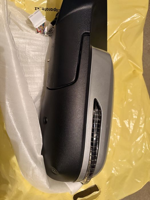 Боковое зеркало левое chery 7 pro max