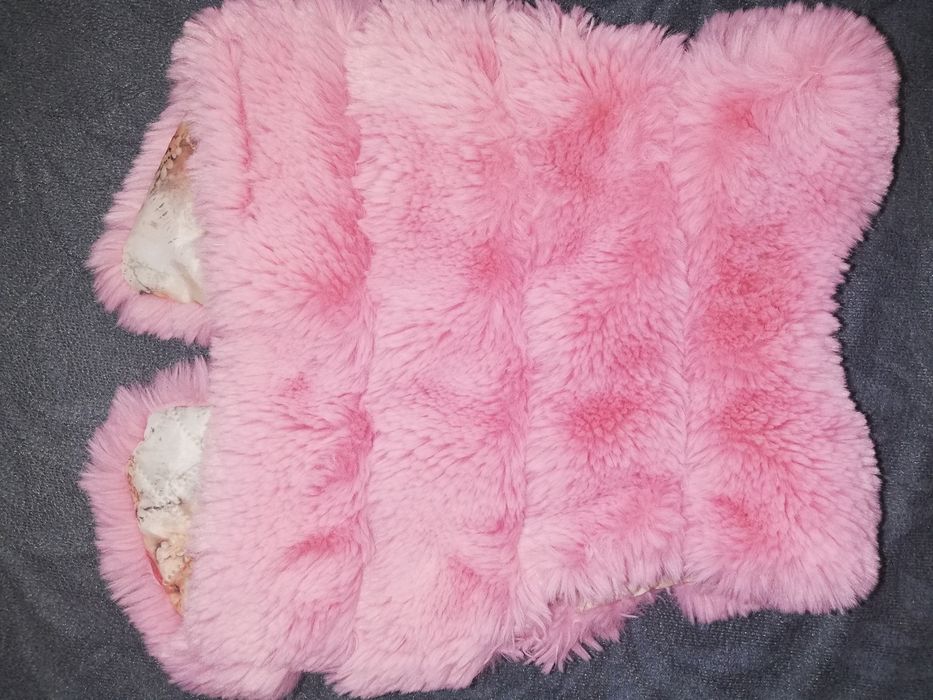 Детски пухен елек